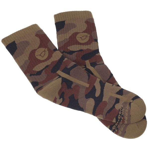 Korda - Kore Camouflage Waterproof Socks-Large