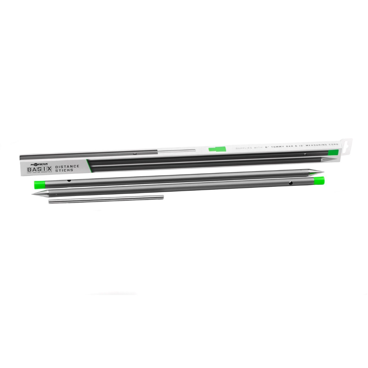 Korda Green/Grey - Basix Distance Stick