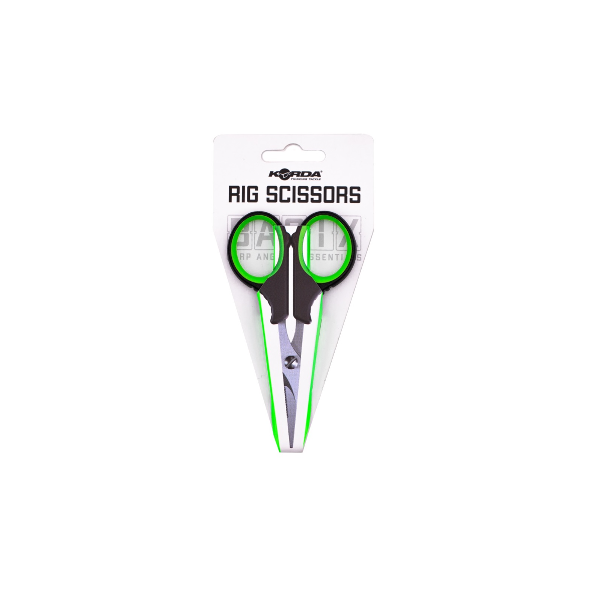 Korda Green - Basix Rig Scissors