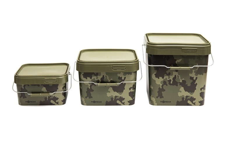 Korda - Compac Bucket