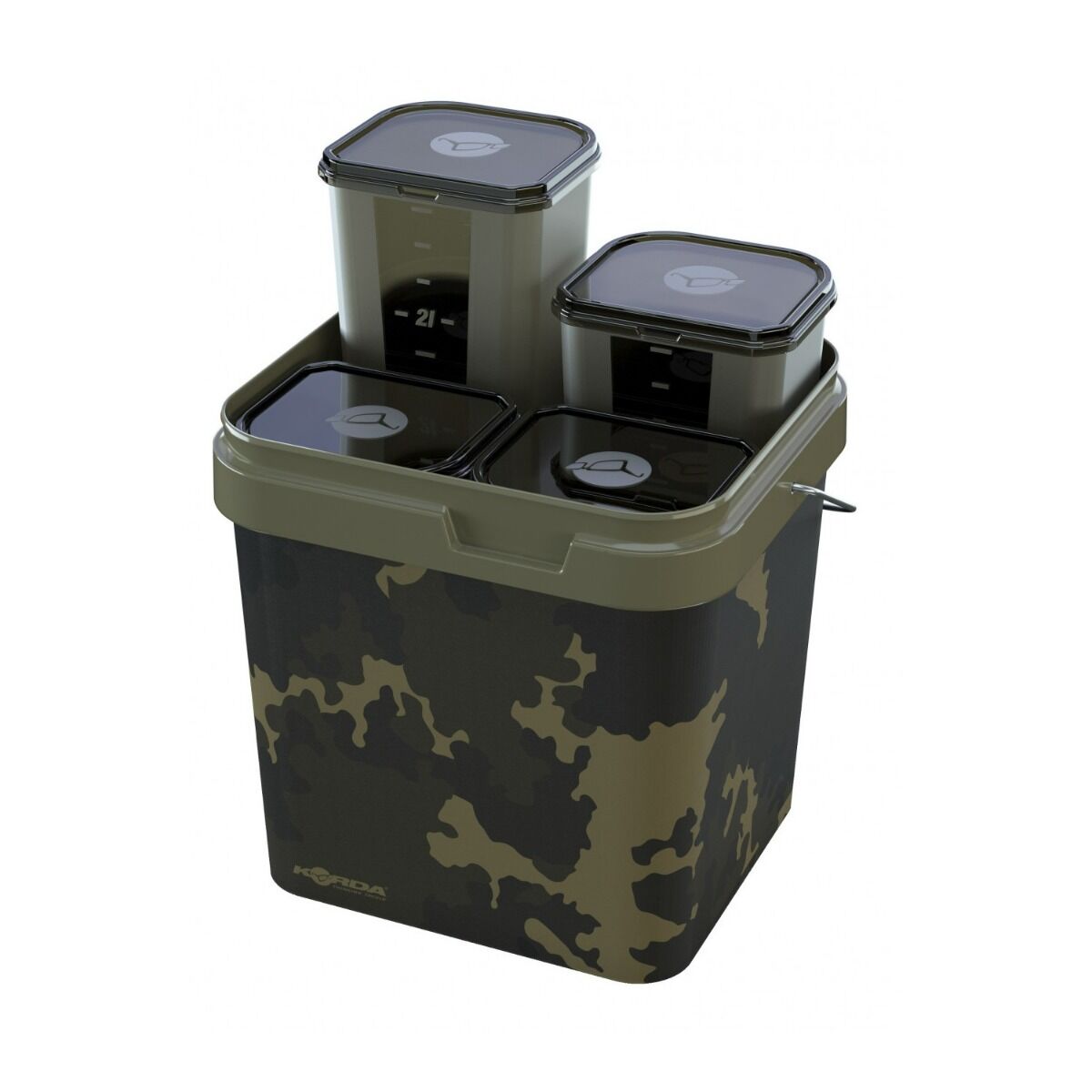 Korda - Kontainer System 17l