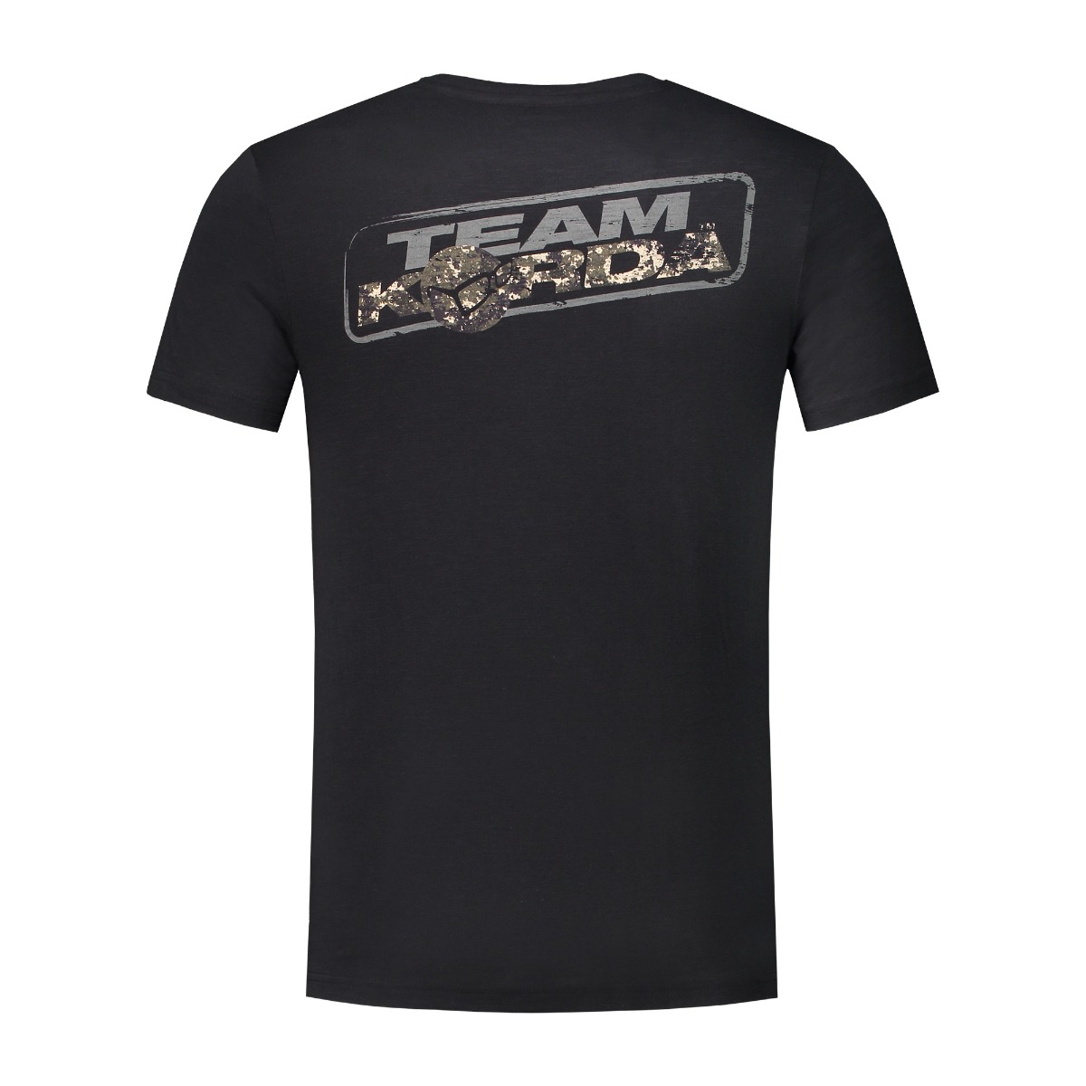 Korda Black - Kore Digital Camo Tk T-Shirt-Xxl