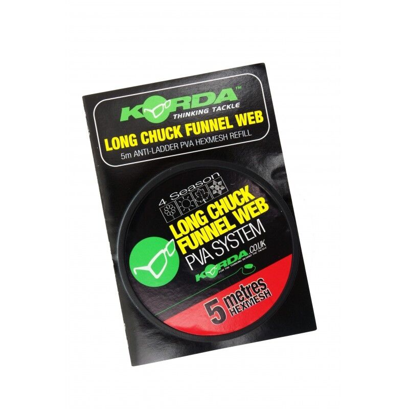 Korda - Longchuck Funnel Hexmesh Refill-5M