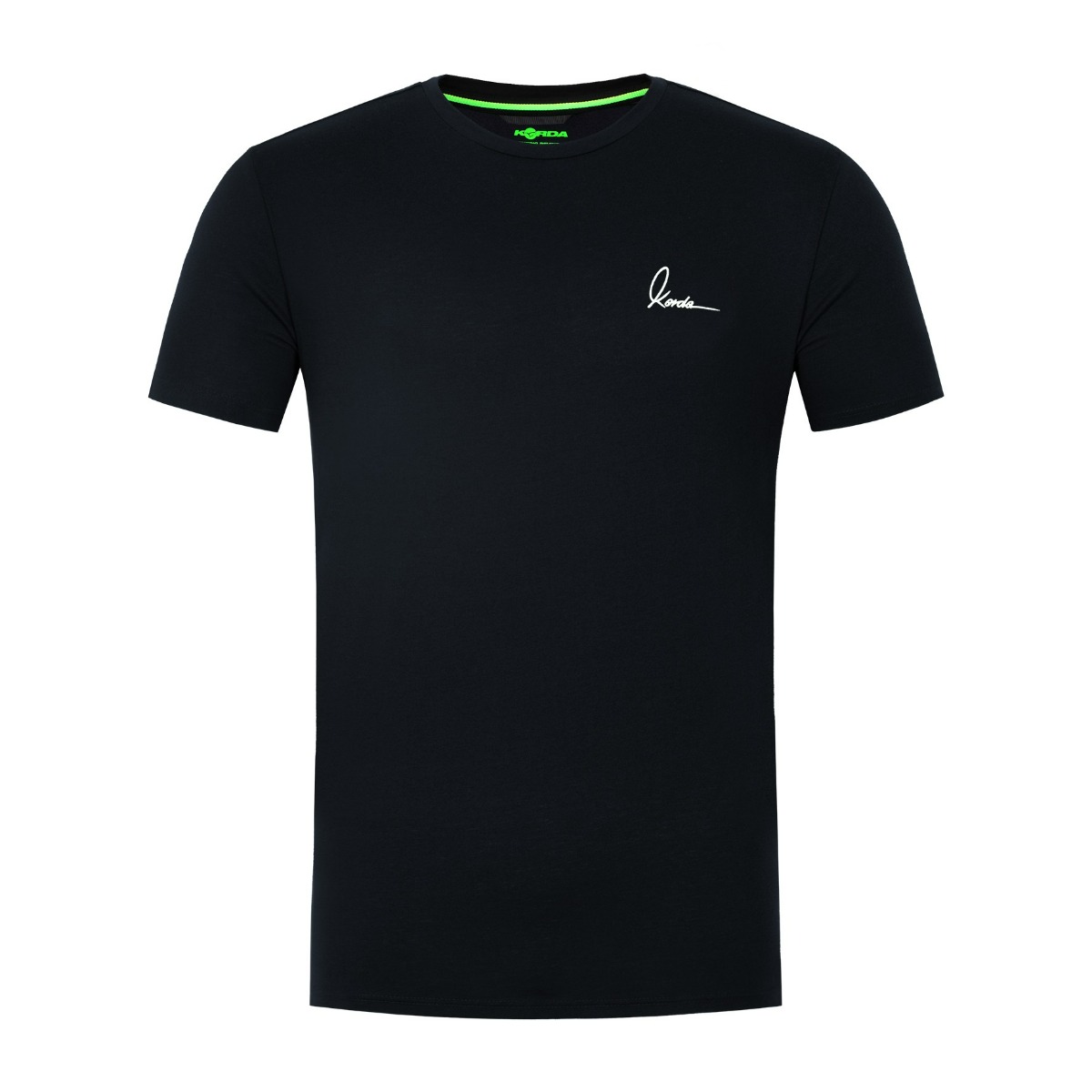 Korda Black - Minimal Tee - Small