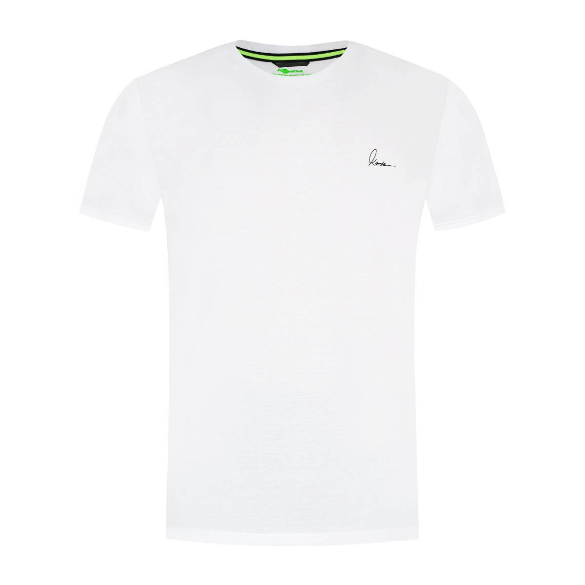 Korda White - Minimal Tee - Xl