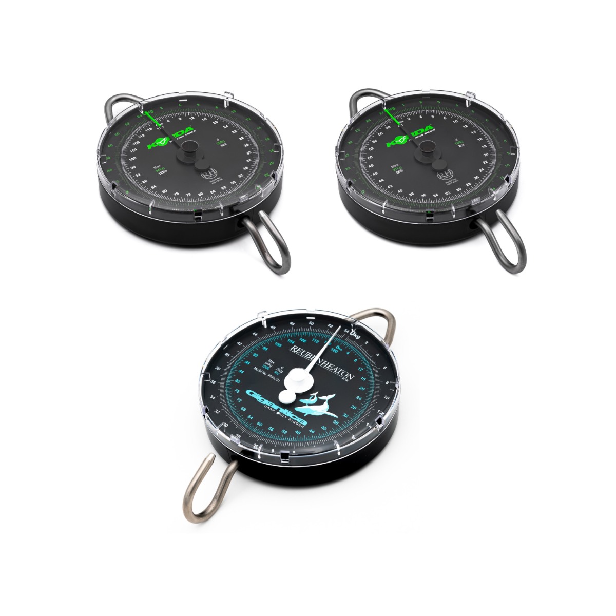 Korda - Reuben Heaton Scales