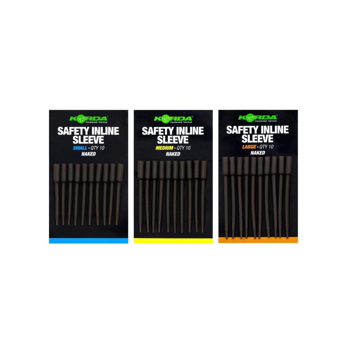Korda - Safety Inline Sleeve Naked