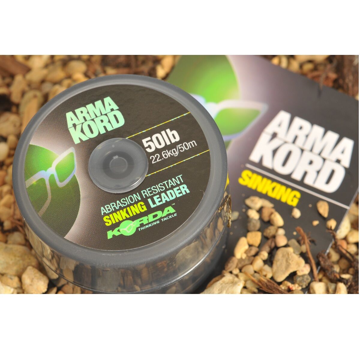 Korda - Sinking Arma Kord Leader 50Lb