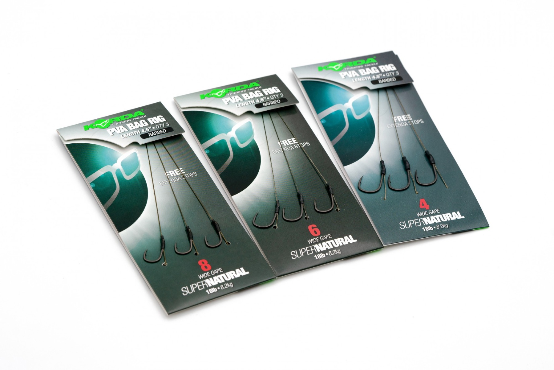 Korda - Solidz PVA Bag Rig