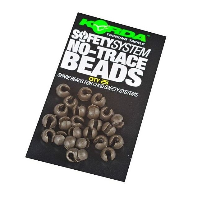 Korda Green - Spare No Trace Beads