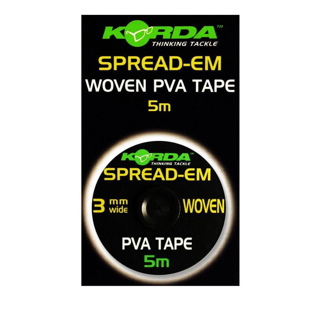 Korda - Spread Em Pva Tape - 5M