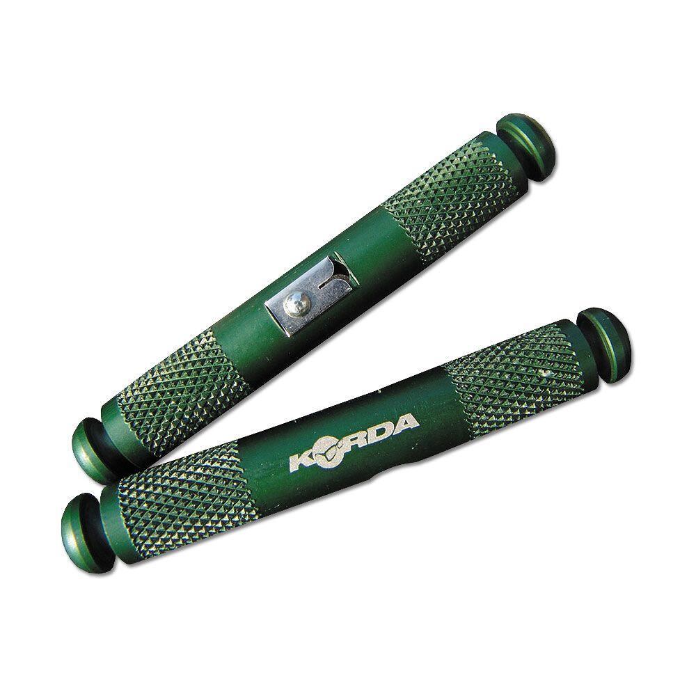Korda Green - Coated Braid Stripper
