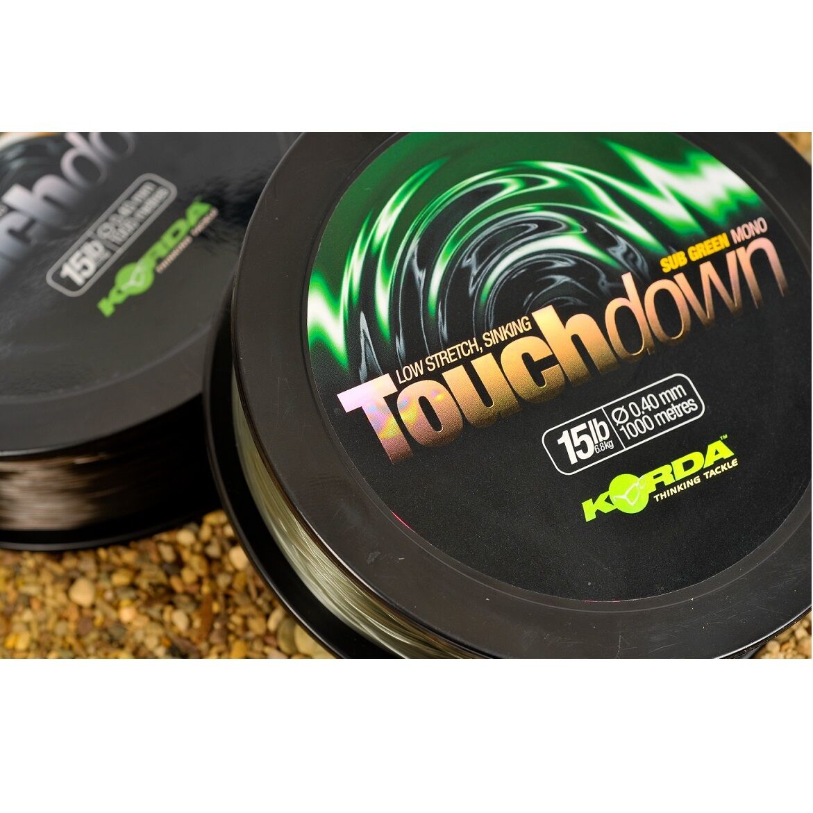 Korda Green - Touchdown Mainline-12Lb