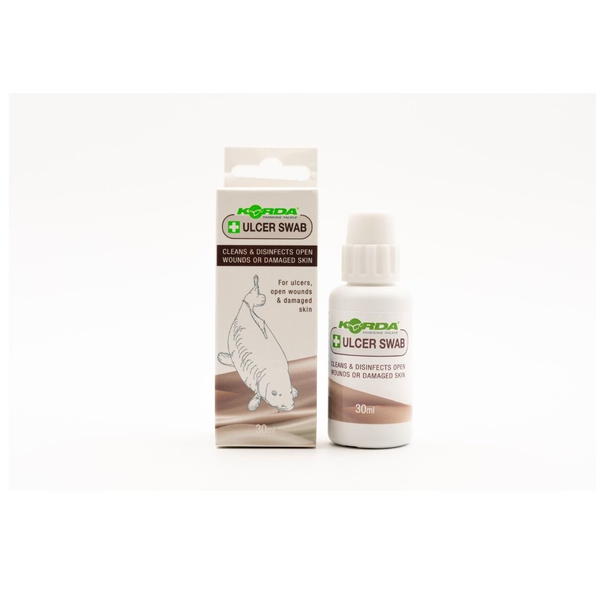Korda - Ulcer Swab