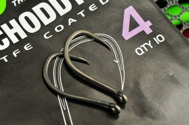 Korda - Choddy Hooks-Barbed-4