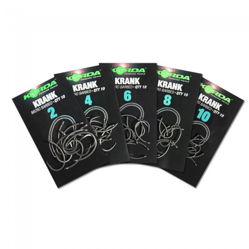 Korda - Krank Hooks