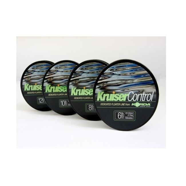 Korda - Kruiser Control Surface Line-6Lb