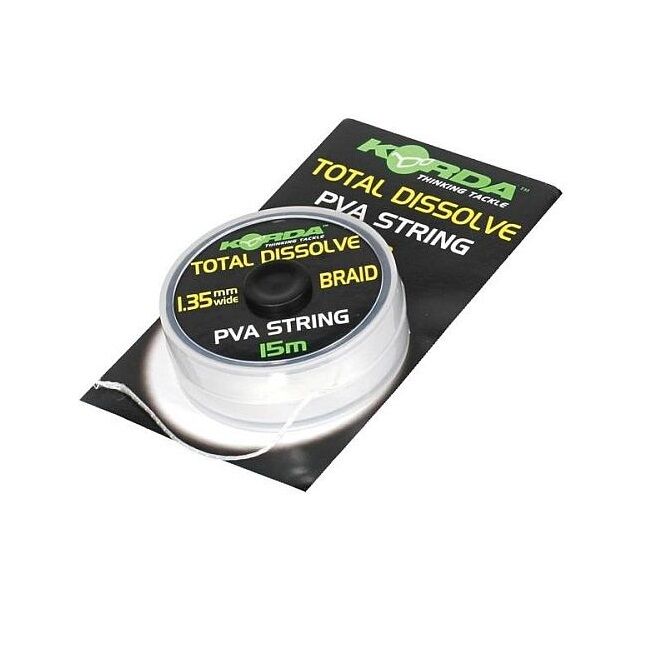 Korda - Total Dissolve Pva String 15M