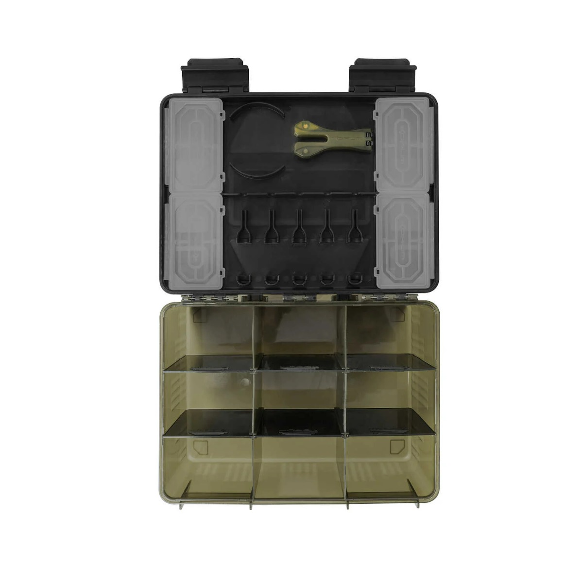 Korum - Tackle Blox-Fully Loaded