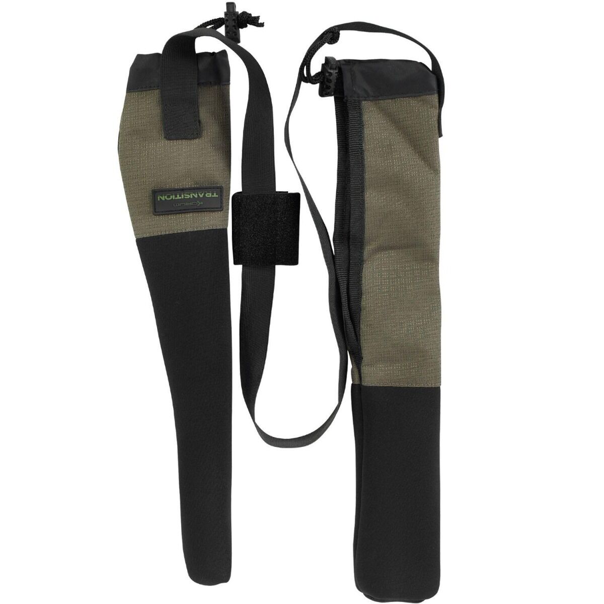 Korum – Transition Elasticated Tip & Butt Protectors