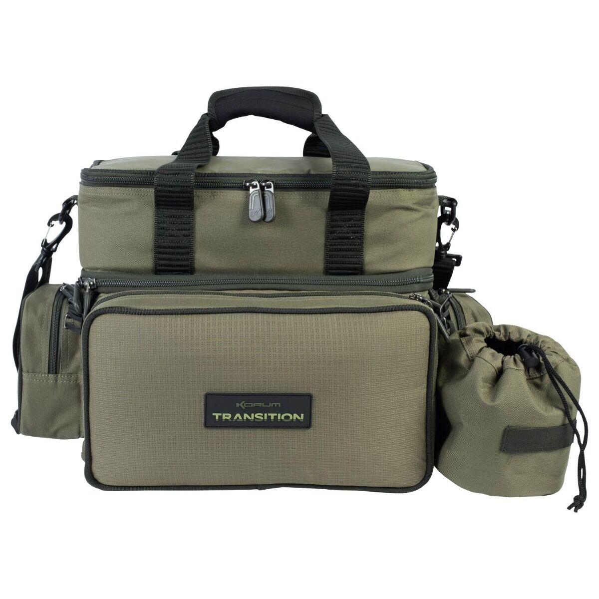 Korum – Transition Tackle And Bait Stack