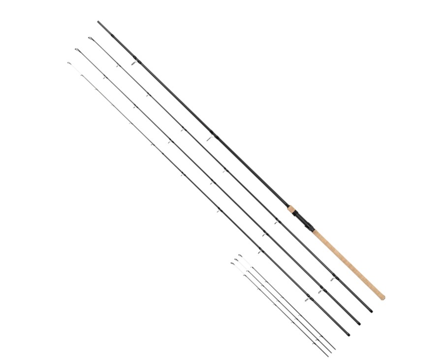 Korum - 3K 12Ft Trilogy Triple Tip Rod