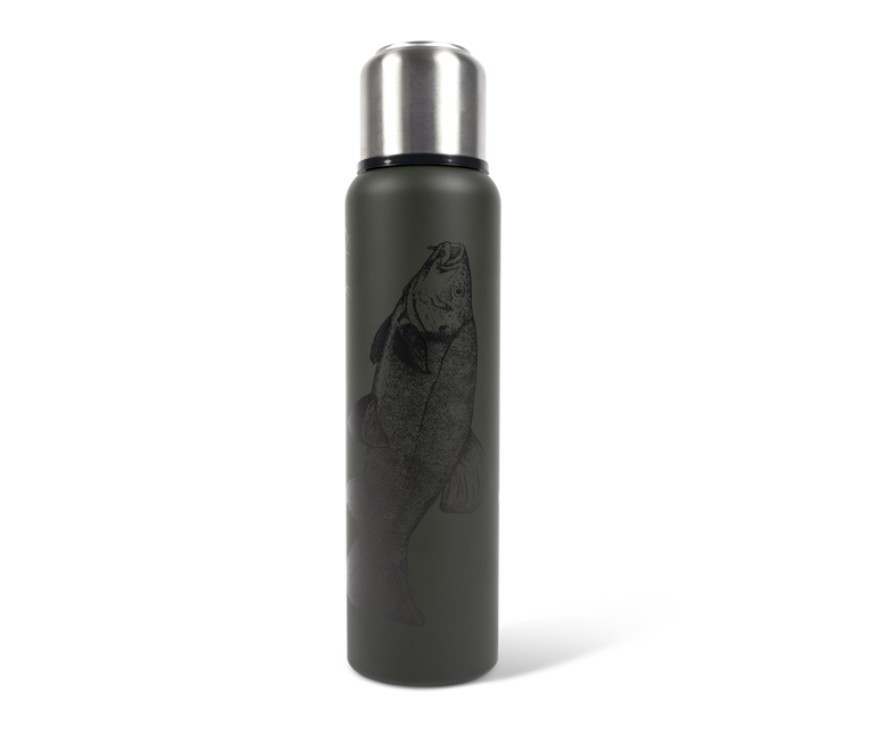 Korum - Classic 1Ltr Thermal Tench Flask