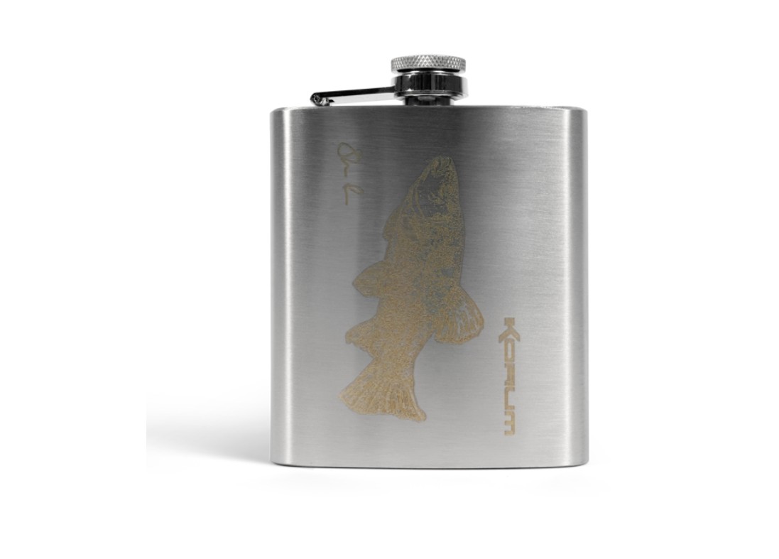 Korum - Classic Tench Hip Flask