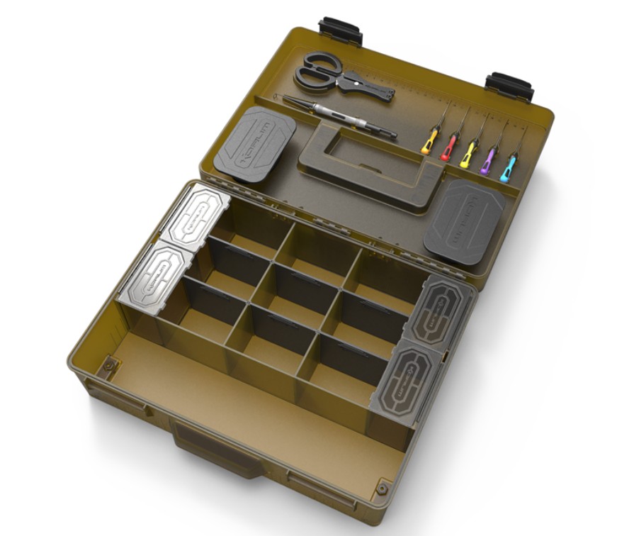 Korum - Mega Blox Fully Loaded