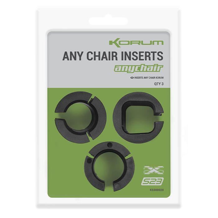 Korum – Any Chair Inserts