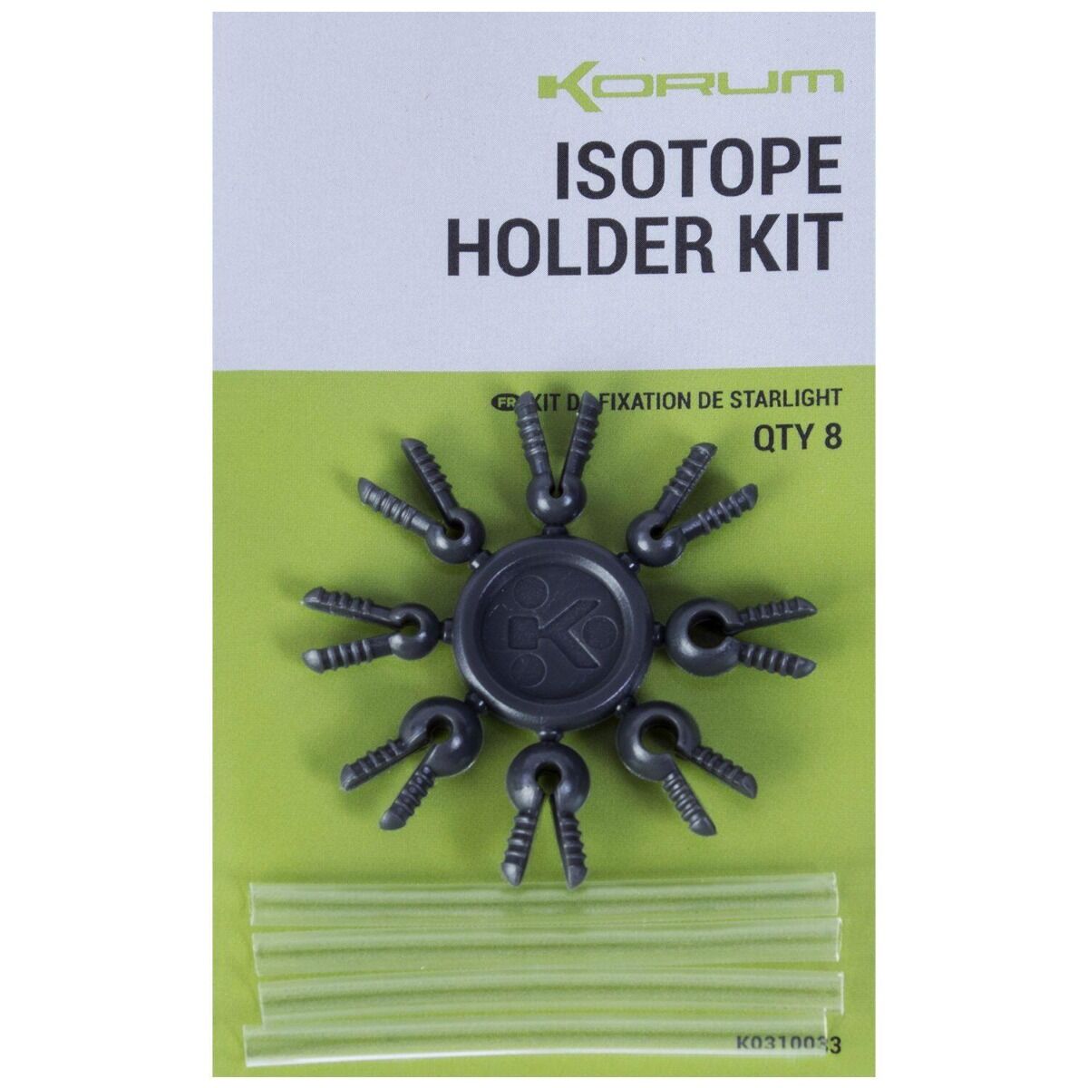 Korum - Isotope Holder