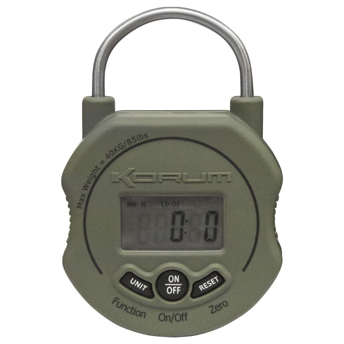 Korum - Standard Digital Scales