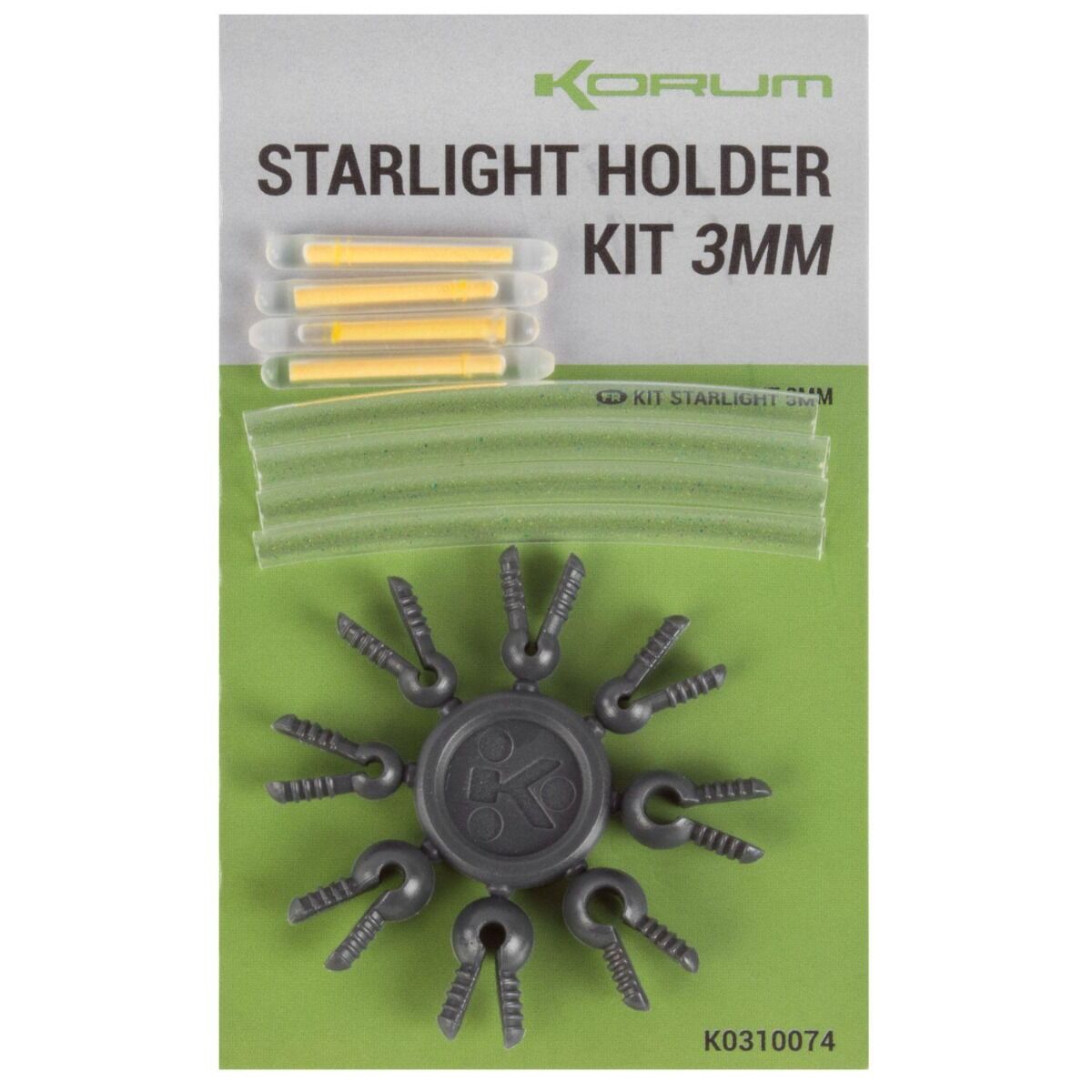 Korum - Starlight Holder Kit 3Mm
