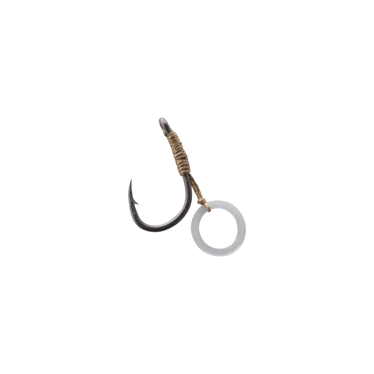 Korum - Banded Hook Hairs