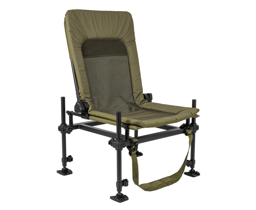 Korum - Supa Lite Stretch Feeder Chair S23