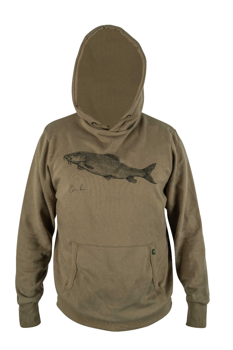 Korum - Classic Barbel Hoodie