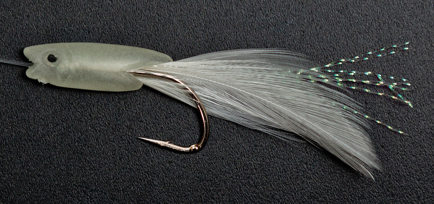 Leeda - Mini Hokkai Feathers