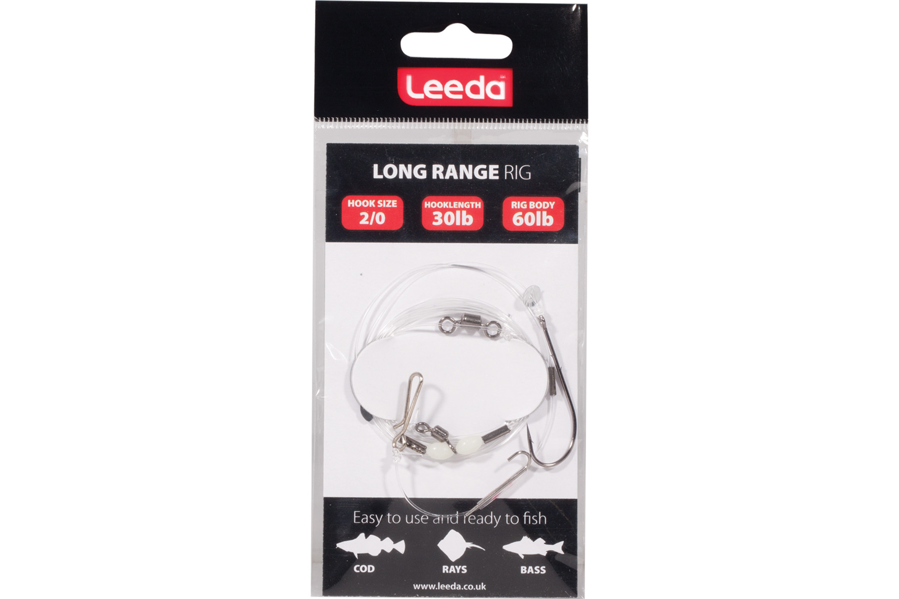 Leeda - Long Range Sea Rig