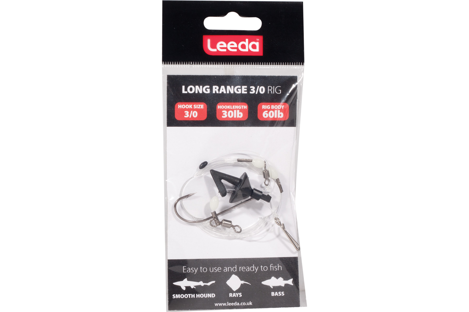 Leeda - Long Range 3/0 Rig