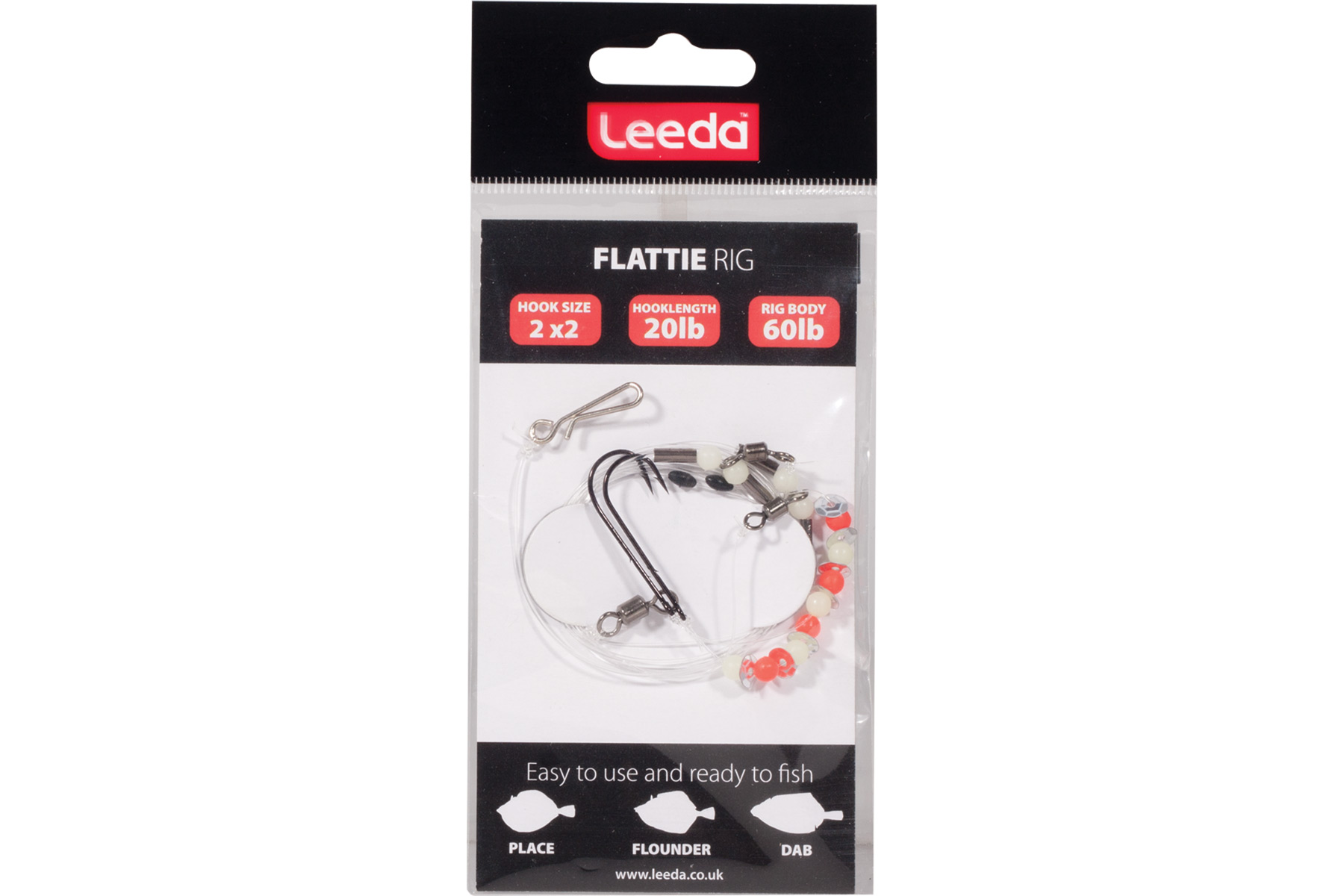 Leeda - Flattie Rig