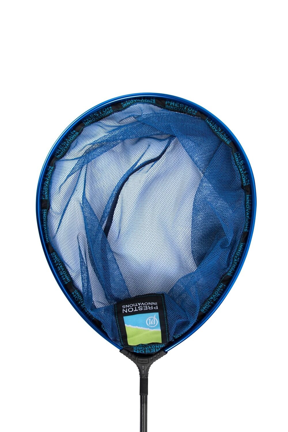 Preston Silver - Latex Hair Mesh Landing Net-16"