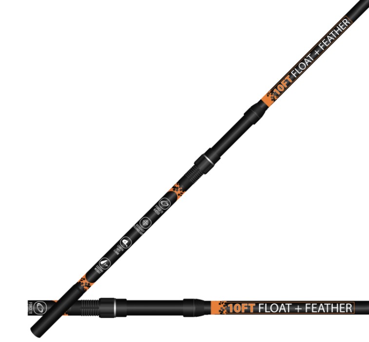 Leeda - 10Ft Float & Feather Sea Rod