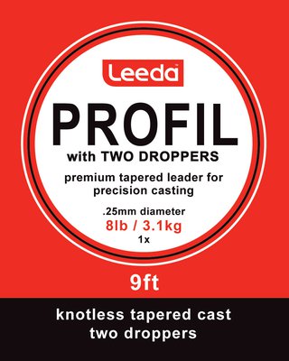 Leeda - Profil Casts Wetfly