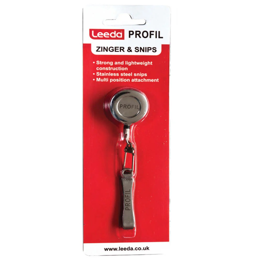 Leeda - Profil Zinger & Snips