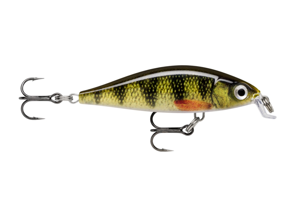 Rapala - X-Light Minnow Lures 5cm-Live Perch