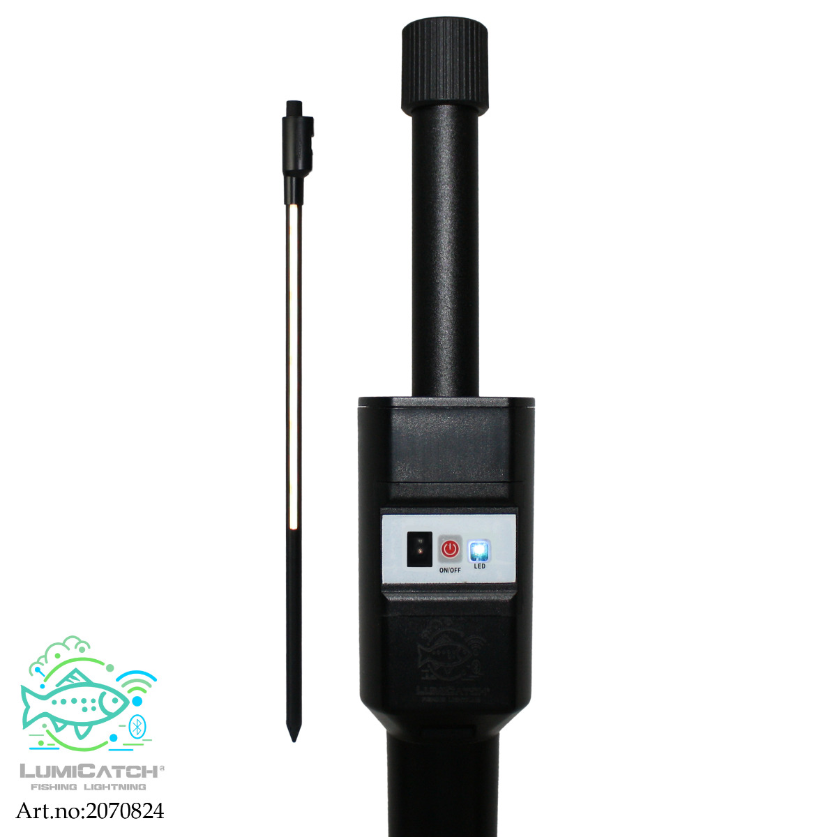 Fishsense - Lumicatch Support Light