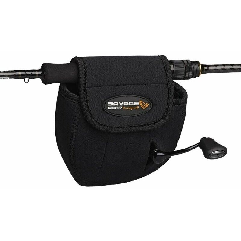Savage Gear - Neoprene Reel Cover-Large