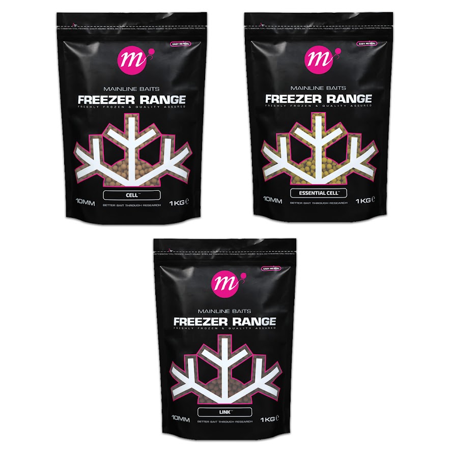 Mainline - Dedicated Frozen Boilies