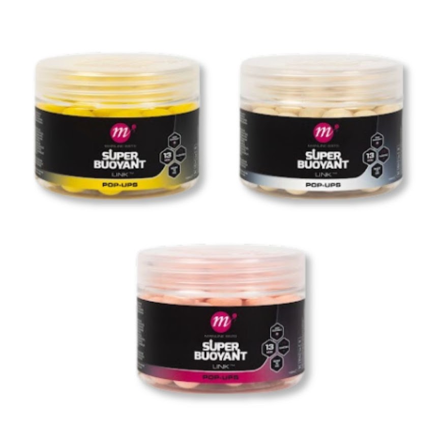 Mainline - Link Super Buoyant Pop-Ups - 13mm