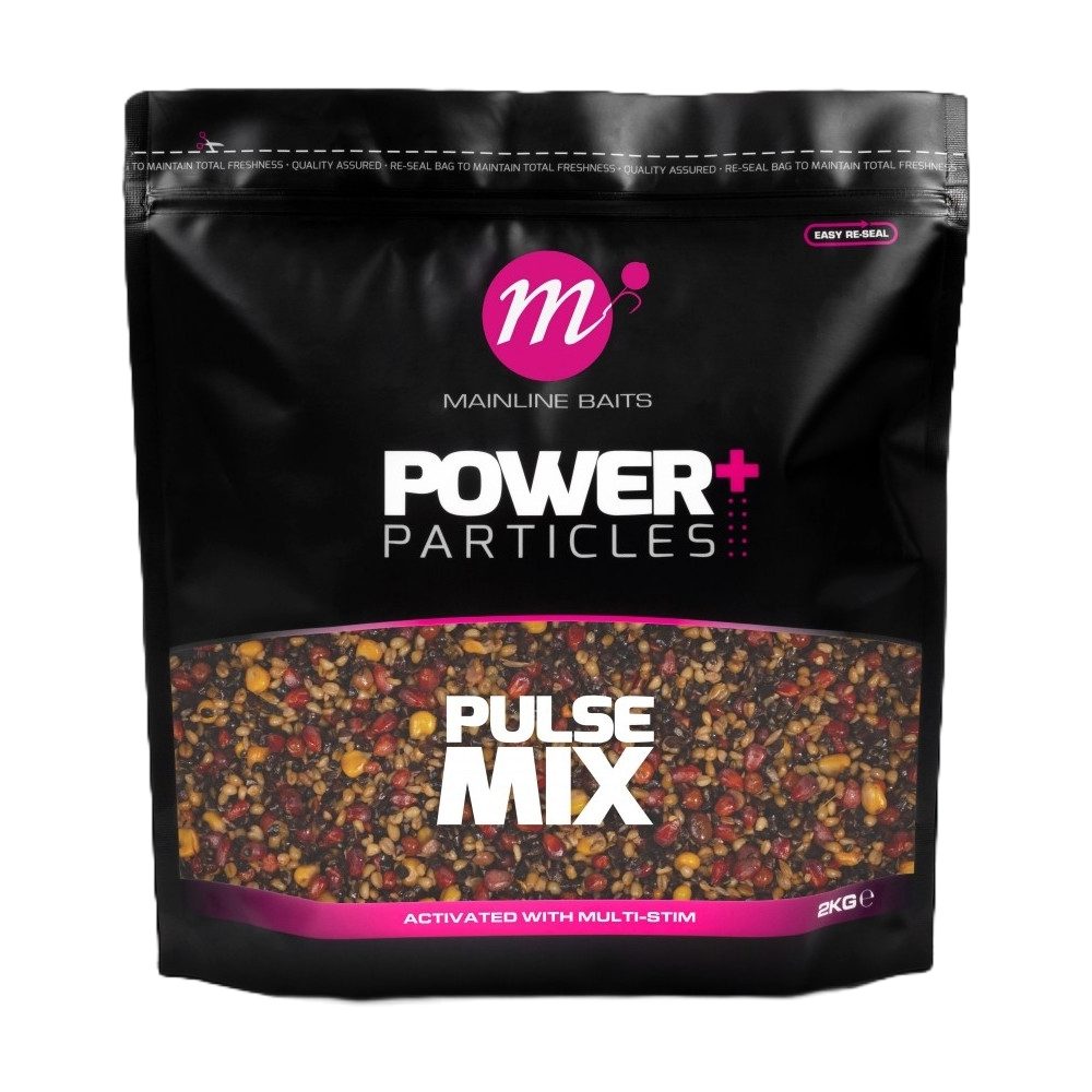 Mainline - Power+ Pulse Mix 2Kg